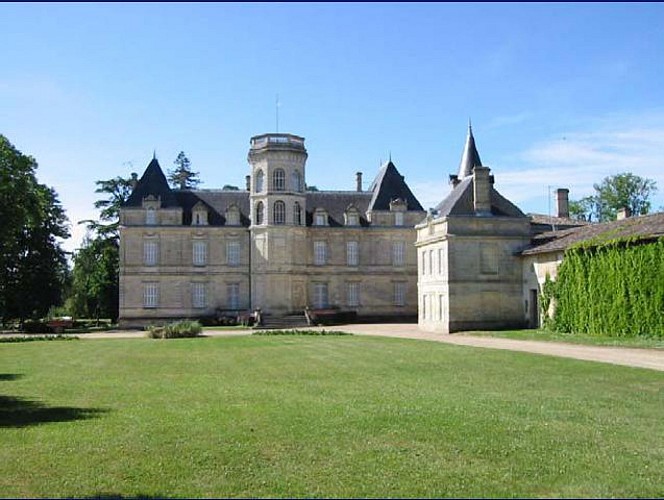 Le Château des Laurets