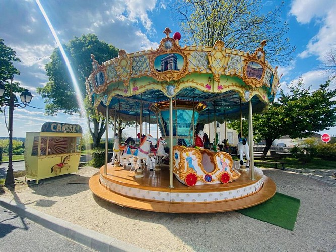 Carrousel Duras