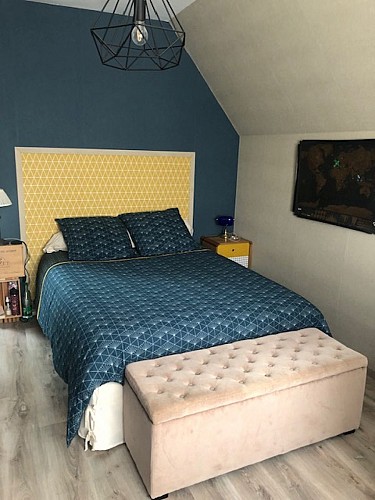 VILLA CHERIE DU PONT D'Y