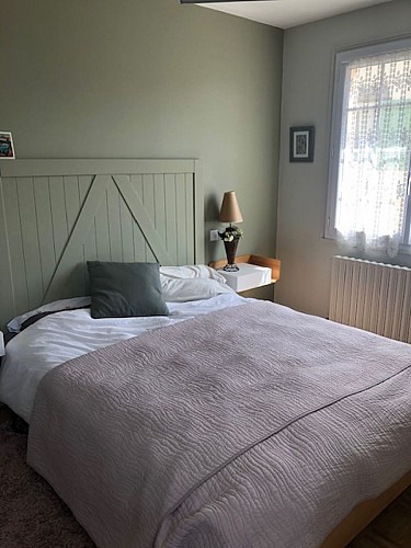 VILLA CHERIE DU PONT D'Y