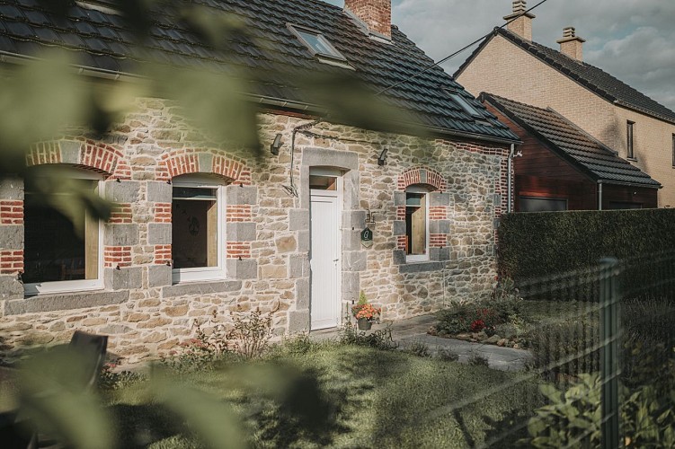 Gîte Le Temps d'un souffre à Sivry-Rance