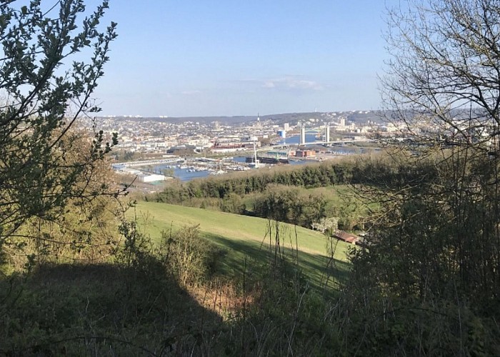 Belvédère de Canteleu