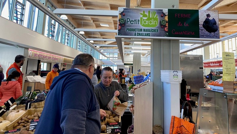 Marché de Challans