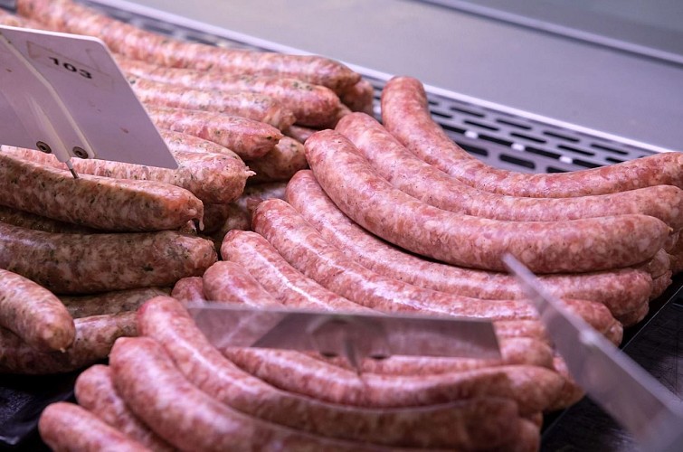 Chipolatas La Rose des Vents