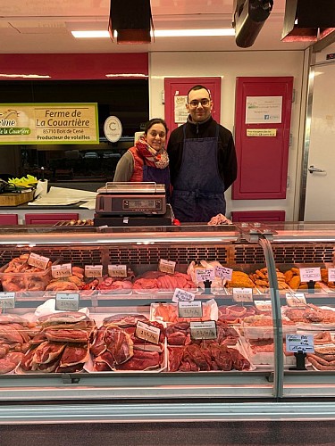 Ferme de la Couartière