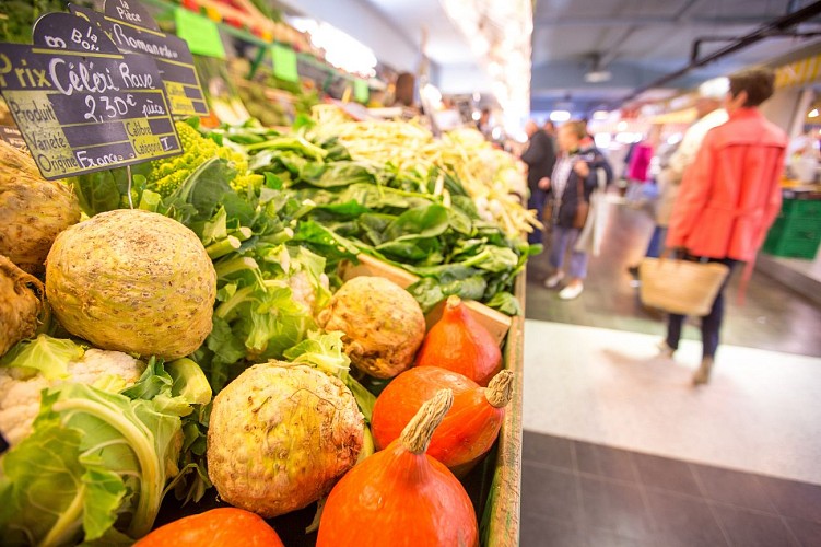 Marché La Roche sur Yon