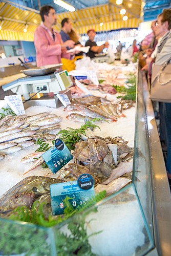 Marché La Roche sur Yon