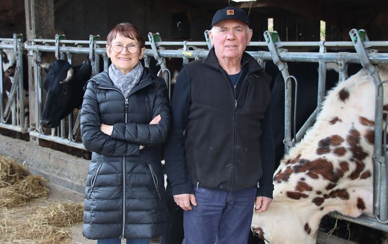 EARL Yves et Irène Fourny