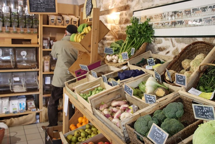 EARL Yves et Irène Fourny
