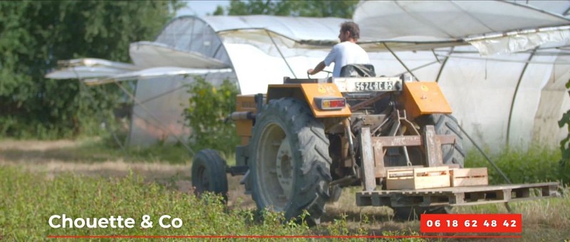 Serres La Chouette et Co