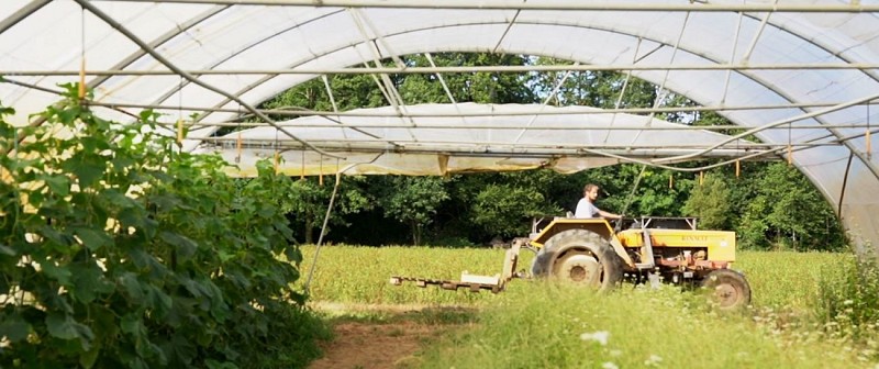Serre La Chouette et Co