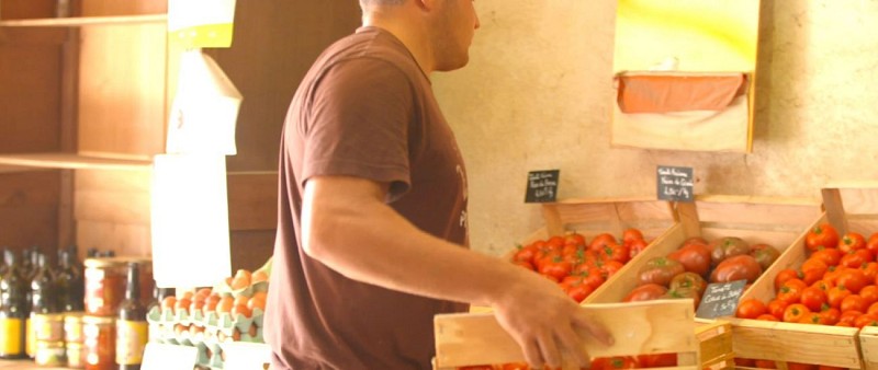 Marché du vendredi La Chouette et Co