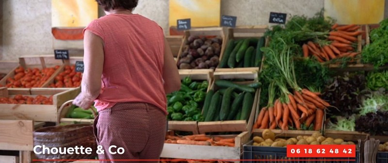 Marché du vendredi La Chouette et Co
