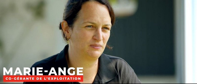 Productrice GAEC La Belletière