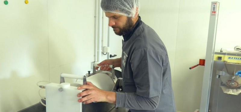 Producteur Adrien GAEC La Belletière