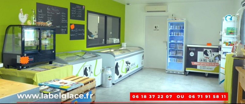 Magasin GAEC La Belletière