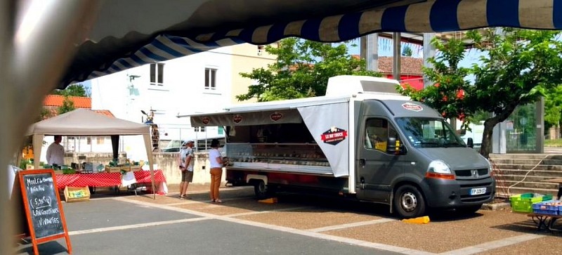 Marché Gaec La Parilière