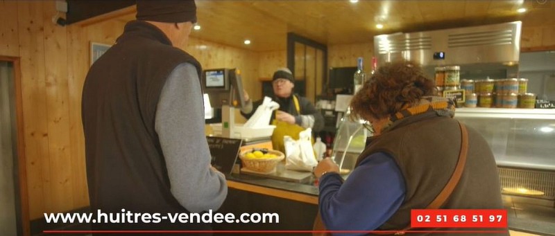  Magasin L'Huitrière de Fromentine