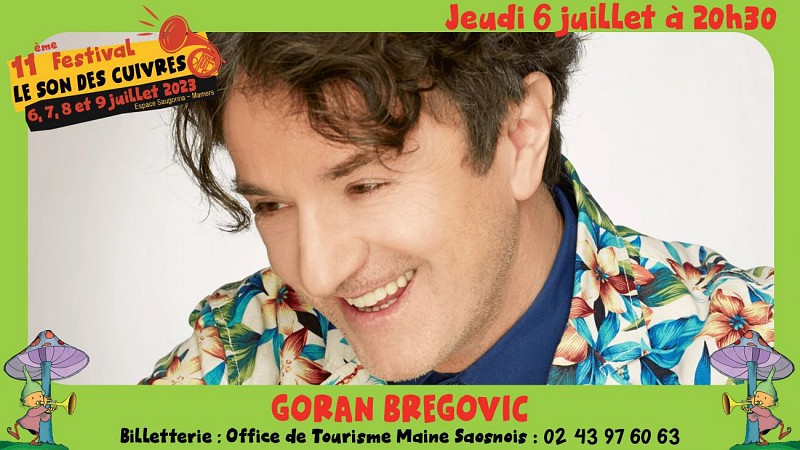 Festival Le Son des Cuivres à Mamers