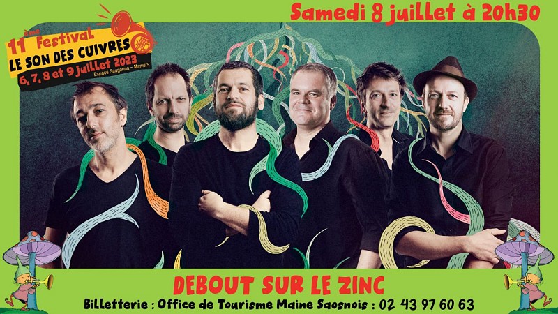 Festival Le Son des Cuivres à Mamers