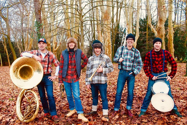 Festival Le Son des Cuivres à Mamers