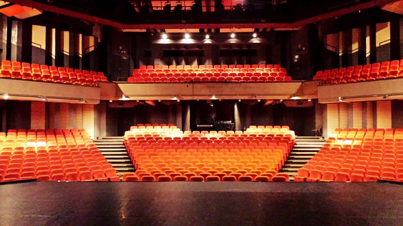 Centre culturel de Nivelles - Waux-Hall