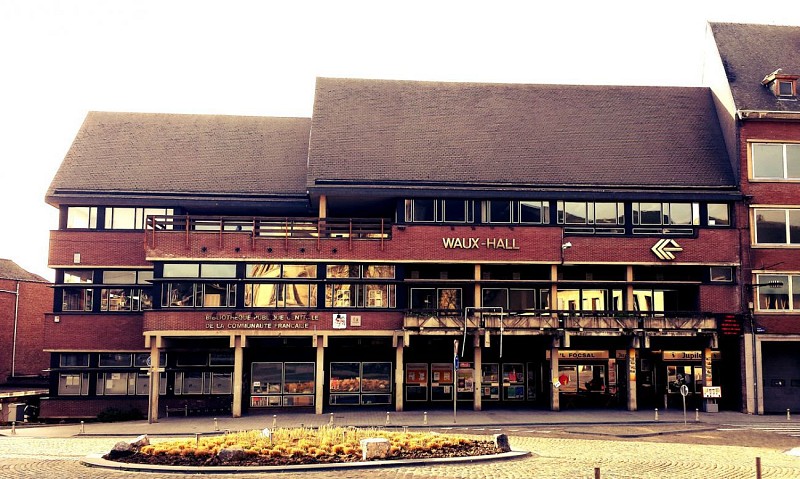 Centre culturel de Nivelles - Waux-Hall