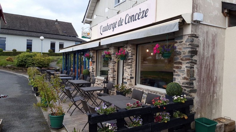 Bistrot de Pays Auberge de Concèze