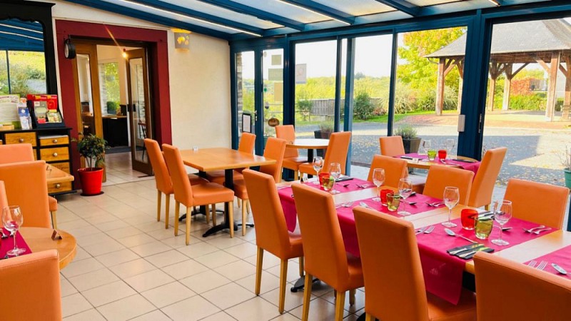 Bistrot de Pays Auberge de Concèze