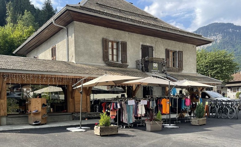 Skiset - Chez Narcisse Sports