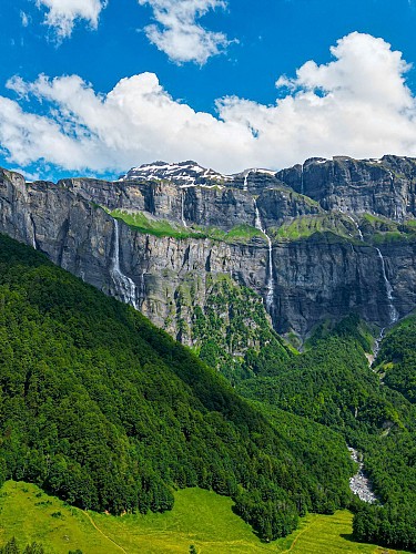 Cirque du Fer à Cheval