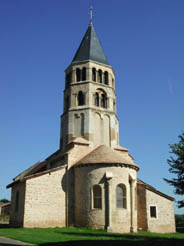 Eglise Saint-Pierre et Saint-Paul