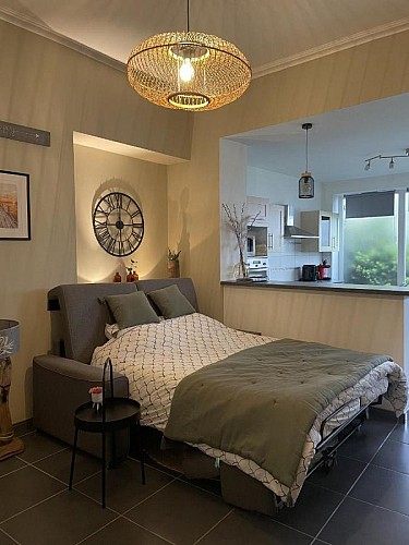 Meublé Mariette Leclercq