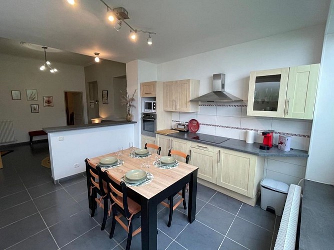 Meublé Mariette Leclercq