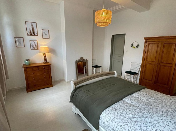 Meublé Mariette Leclercq