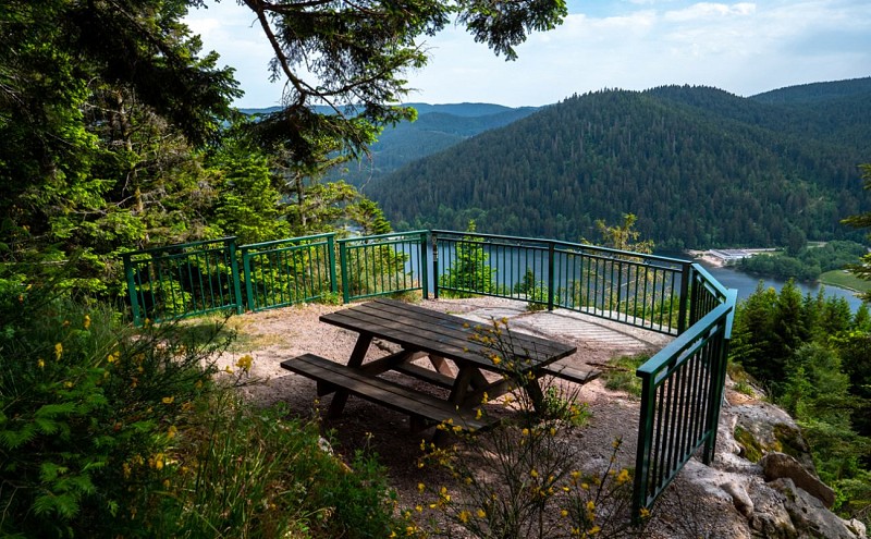 Le point de vue Morand