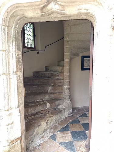 Chambres dhotes prestige Demeure de l'Ange Thouars Thouarsais Deux Sevres