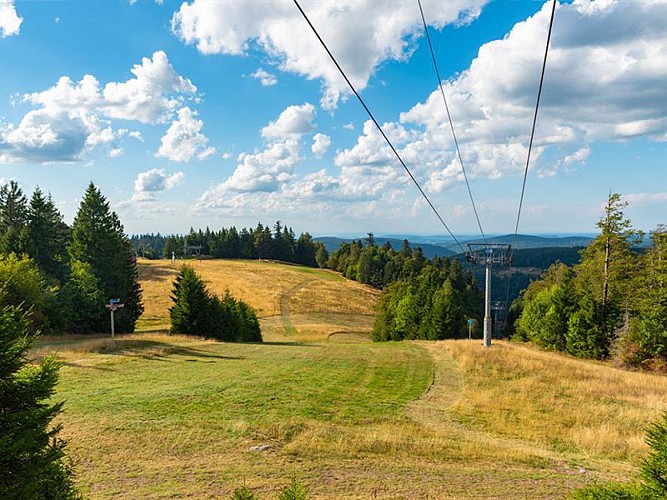 LA TÊTE DE GROUVELIN - VIEWPOINT