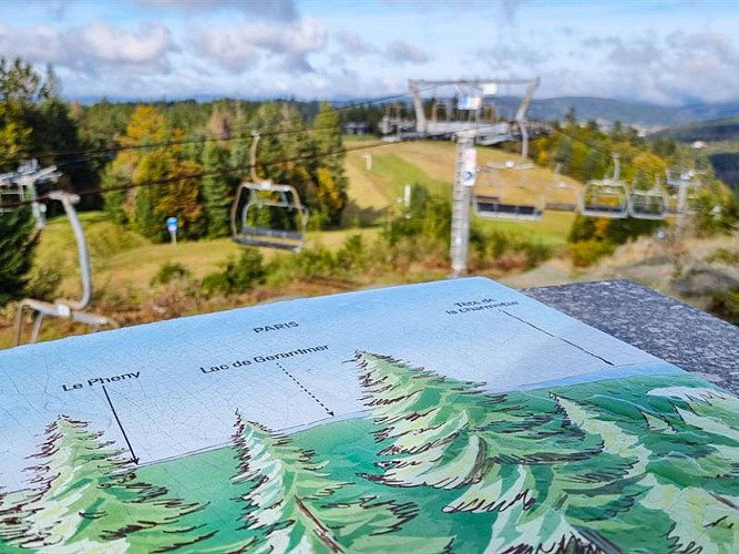 LA TÊTE DE GROUVELIN - VIEWPOINT