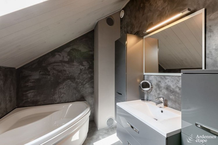 Charme la Petite Perle Salle de bain 1