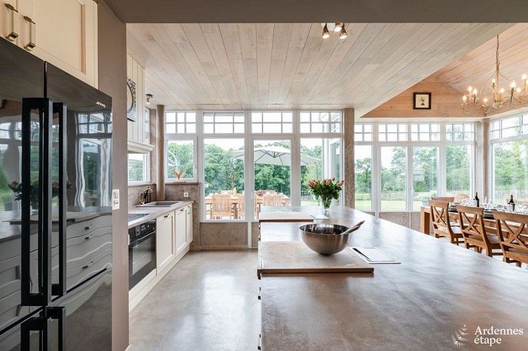 Charme la Petite Perle cuisine