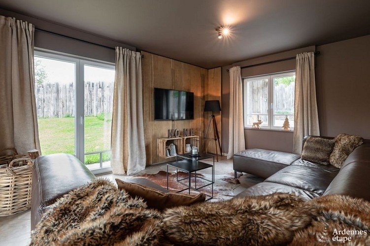 Charme la Petite Perle salon