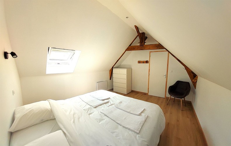 4 chambre 3 la Cigogne