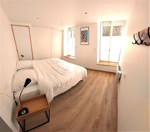 2 chambre 1 le Héron