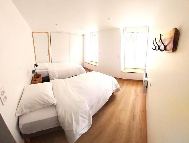 chambre 1 Le Héron 2