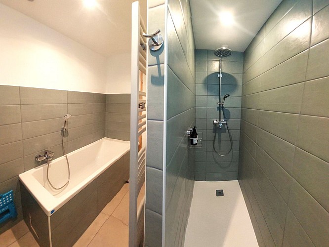 Salle de Bain le Cormoran