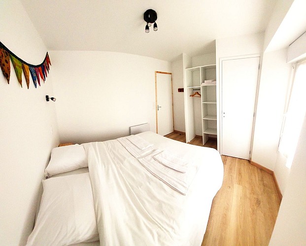 4 Chambre 1 le Cormoran