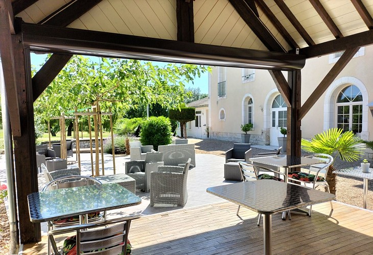 Terrasse