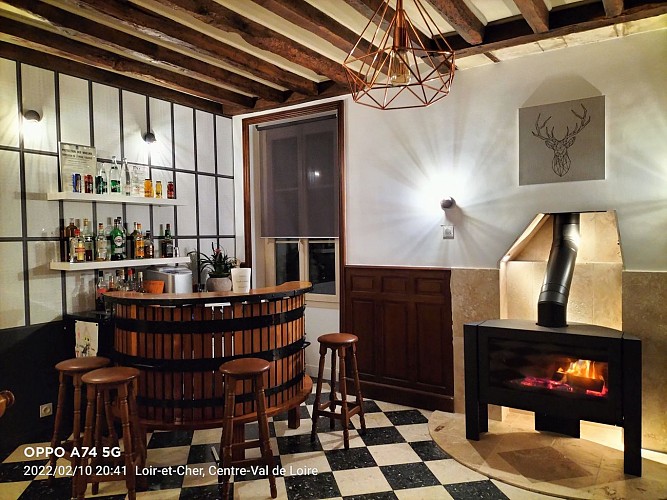Accueil Bar