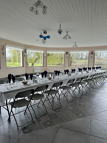 Salle de Réception
